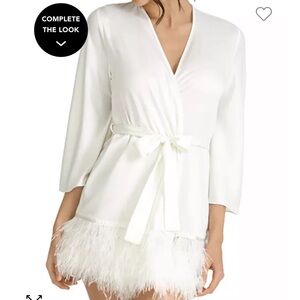 Rya Collection Swan Cover Up Robe
